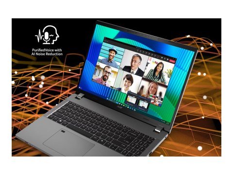 Acer TravelMate P2 16 TMP216-41-TCO - AMD Ryzen 5 Pro - 7535U / do 4.55 GHz - Win 11 Pro - Radeon 660M - 16 GB RAM - 512 GB SSD 