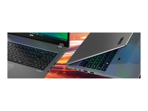 Acer TravelMate P2 16 TMP216-41-TCO - AMD Ryzen 5 Pro - 7535U / do 4.55 GHz - Win 11 Pro - Radeon 660M - 16 GB RAM - 512 GB SSD 