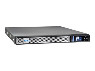 Eaton 5P 1150iR - Gen 2 - UPS (montowany w stojaku) - AC 200/208/220/230/240 V - 920 wat - 1150 VA - 1 faza - akumulator kwasowo