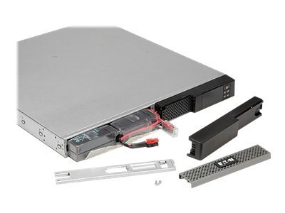 Eaton 5P 1550iR - Gen 2 - UPS (montowany w stojaku) - AC 200/208/220/230/240 V - 1350 wat - 1550 VA - 1 faza - 9 Ah - RS-232, US