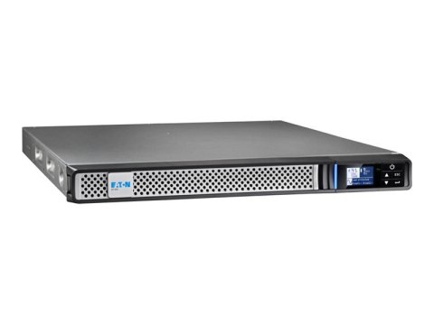 Eaton 5P 650i - Gen 2 - UPS (montowany w stojaku) - AC 200/208/220/230/240 V - 520 wat - 650 VA - 1 faza - akumulator kwasowo-oł