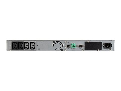 Eaton 5P 850i - Gen 2 - UPS (montowany w stojaku) - AC 200/208/220/230/240 V - 680 wat - 850 VA - 1 faza - akumulator kwasowo-oł