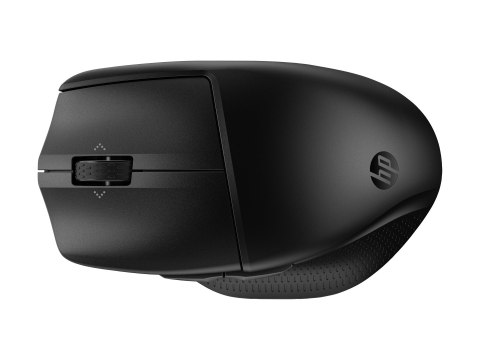HP 685 Comfort - Mysz - tryb podwójny - 7 przyciski - bezprzewodowa - Bluetooth - odbiornik bezprzewodowy USB - czarny - Smart B