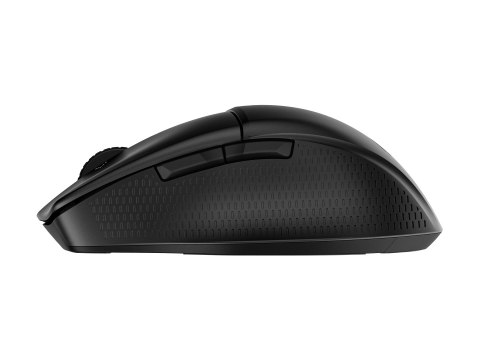 HP 685 Comfort - Mysz - tryb podwójny - 7 przyciski - bezprzewodowa - Bluetooth - odbiornik bezprzewodowy USB - czarny - Smart B