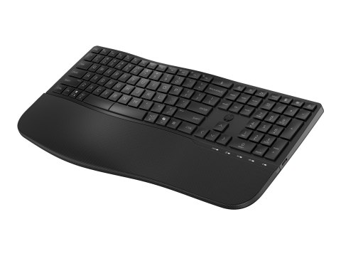 HP 685 - Klawiatura - tryb podwójny, układ 3-strefowy, wielouz urządzeń, 23 programowalne klawisze, automatyczne rozpoznawanie s