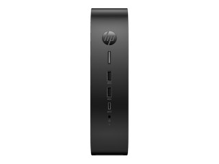 HP Elite t755 - Cienki klient - SFF 1 x Ryzen Embedded V2546 / do 3.95 GHz - RAM 8 GB - pamięć 32 GB - eMMC - Radeon Graphics - 