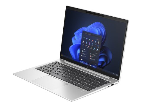 HP EliteBook 830 G11 Notebook - AI PC - Intel Core Ultra 5 - 125U / do 4.3 GHz - Win 11 Pro - Intel Graphics - 16 GB RAM - 512 G