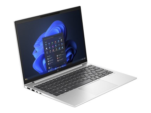 HP EliteBook 830 G11 Notebook - AI PC - Intel Core Ultra 7 - 155U / do 4.8 GHz - Win 11 Pro - Intel Graphics - 16 GB RAM - 512 G