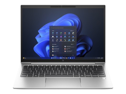 HP EliteBook 830 G11 Notebook - AI PC - Intel Core Ultra 7 - 155U / do 4.8 GHz - Win 11 Pro - Intel Graphics - 16 GB RAM - 512 G
