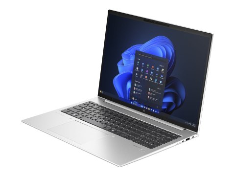 HP EliteBook 860 G11 Notebook - AI PC - Intel Core Ultra 5 - 135U / do 4.4 GHz - vPro - Win 11 Pro - Intel Graphics - 16 GB RAM 