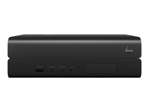 HP Workstation Z2 G9 - AI Workstation - mini 5U - 1 x Core i7 i7-14700 / do 5.4 GHz - RAM 32 GB - SSD 1 TB - NVMe - UHD Graphics