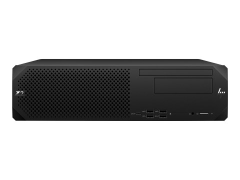HP Workstation Z2 G9 - AI Workstation - SFF 1 x Core i7 i7-14700 / do 5.4 GHz - RAM 32 GB - SSD 1 TB - NVMe - UHD Graphics 770 -