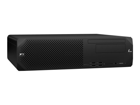 HP Workstation Z2 G9 - AI Workstation - SFF 1 x Core i7 i7-14700K / do 5.6 GHz - RAM 32 GB - SSD 1 TB - NVMe - UHD Graphics 770 
