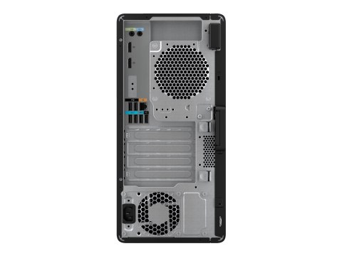 HP Workstation Z2 G9 - AI Workstation - wieża 4U - 1 x Core i7 i7-14700K / do 5.6 GHz - RAM 32 GB - SSD 1 TB - NVMe - UHD Graphi