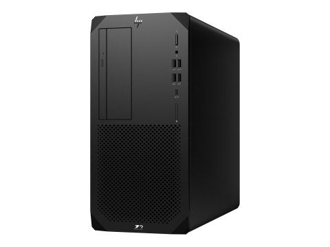HP Workstation Z2 G9 - AI Workstation - wieża 4U - 1 x Core i7 i7-14700K / do 5.6 GHz - RAM 32 GB - SSD 1 TB - NVMe - UHD Graphi