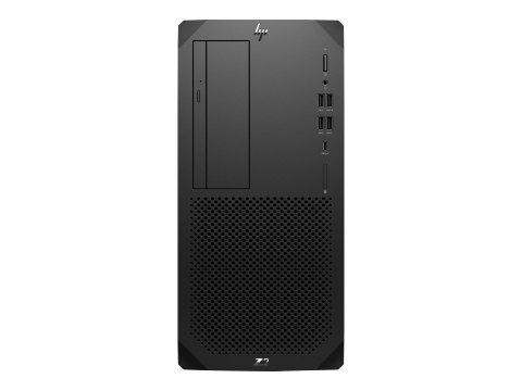 HP Workstation Z2 G9 - AI Workstation - wieża 4U - 1 x Core i7 i7-14700K / do 5.6 GHz - RAM 32 GB - SSD 1 TB - NVMe - UHD Graphi