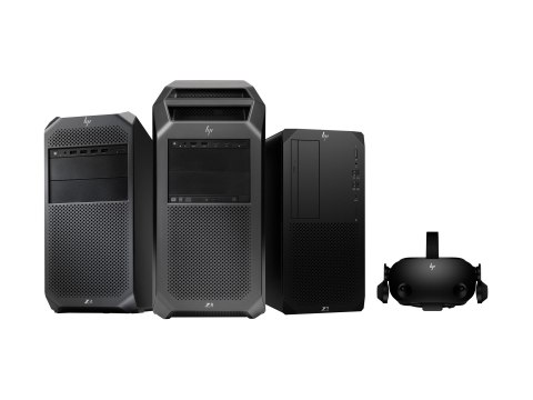 HP Workstation Z2 G9 - AI Workstation - wieża 4U - 1 x Core i9 i9-14900K / do 6 GHz - RAM 64 GB - SSD 2 TB - HP Z Turbo Drive, N