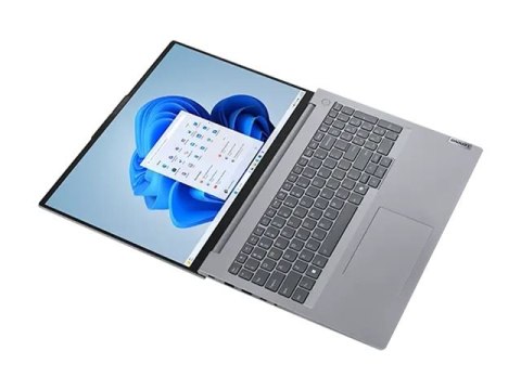 Lenovo ThinkBook 16 G7 ARP 21MW - Konstrukcja zawiasu 180 stopni - AMD Ryzen 7 - 7735HS / do 4.75 GHz - Win 11 Pro - Radeon 680M
