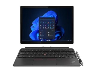 Lenovo ThinkPad X12 Detachable Gen 2 21LK - Tablet - z odłączaną klawiaturą - Intel Core Ultra 7 - 164U / do 4.8 GHz - vPro Ente