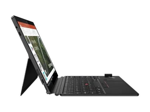 Lenovo ThinkPad X12 Detachable Gen 2 21LK - Tablet - z odłączaną klawiaturą - Intel Core Ultra 7 - 164U / do 4.8 GHz - vPro Ente