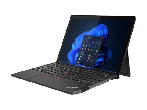 Lenovo ThinkPad X12 Detachable Gen 2 21LK - Tablet - z odłączaną klawiaturą - Intel Core Ultra 7 - 164U / do 4.8 GHz - vPro Ente