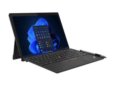 Lenovo ThinkPad X12 Detachable Gen 2 21LK - Tablet - z odłączaną klawiaturą - Intel Core Ultra 7 - 164U / do 4.8 GHz - vPro Ente