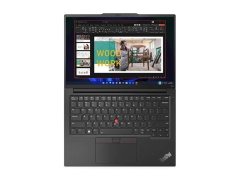 Lenovo ThinkPad P14s Gen 5 21G2 - Intel Core Ultra 7 - 165H / do 5 GHz - vPro Enterprise - Win 11 Pro - RTX 500 Ada - 32 GB RAM 