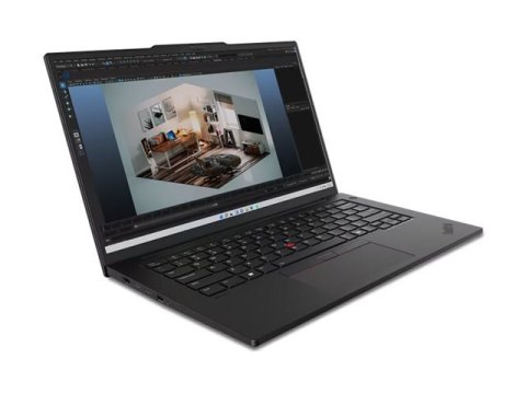 Lenovo ThinkPad P14s Gen 5 21G2 - Intel Core Ultra 7 - 165H / do 5 GHz - vPro Enterprise - Win 11 Pro - RTX 500 Ada - 32 GB RAM 