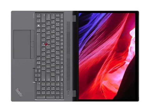 Lenovo ThinkPad P16 Gen 2 21FA - Konstrukcja zawiasu 180 stopni - Intel Core i7 - i7-14700HX / do 5.5 GHz - Win 11 Pro - RTX 200