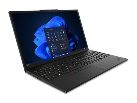 Lenovo ThinkPad P16s Gen 3 21KS - Konstrukcja zawiasu 180 stopni - Intel Core Ultra 7 - 165H / do 5 GHz - vPro Enterprise - Win 
