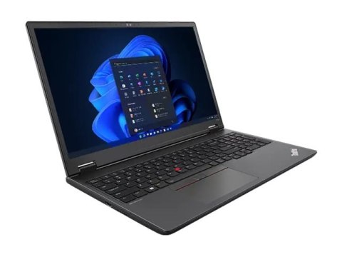 Lenovo ThinkPad P16v Gen 1 21FE - Konstrukcja zawiasu 180 stopni - AMD Ryzen 7 - 7840HS / do 5.1 GHz - AMD PRO - Win 11 Pro - Ra