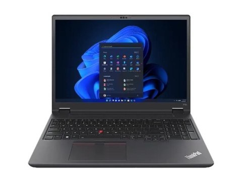 Lenovo ThinkPad P16v Gen 1 21FE - Konstrukcja zawiasu 180 stopni - AMD Ryzen 7 - 7840HS / do 5.1 GHz - AMD PRO - Win 11 Pro - Ra