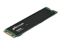 Micron - SSD - 240 GB - napęd uruchamiania - wewnętrzny - M.2 2280 - SATA 6Gb/s