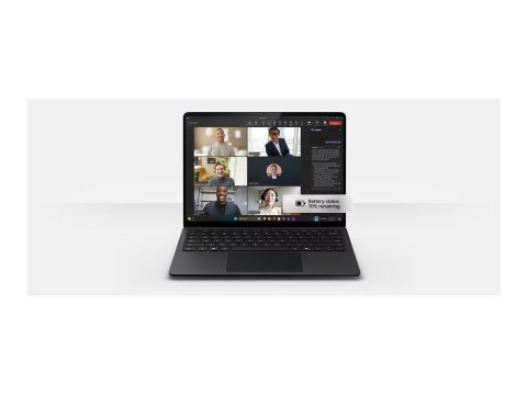 Microsoft Surface Laptop for Business - 7th Edition - Copilot+ PC - Snapdragon X Elite - X1E-80-100 / do 4 GHz - Win 11 Pro - Qu