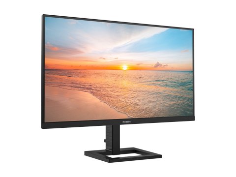 Philips 27E1N1800AE - 1000 Series - monitor LED - 27" - 3840 x 2160 4K @ 60 Hz - IPS - 350 cd/m² - 1000:1 - HDR10 - 4 ms - 2xHDM