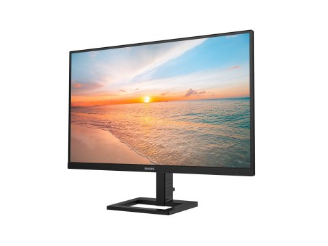 Philips 27E1N1900AE - 1000 Series - monitor LED - 27" - 3840 x 2160 4K UHD (2160p) @ 60 Hz - IPS - 350 cd/m² - 1000:1 - HDR10 - 