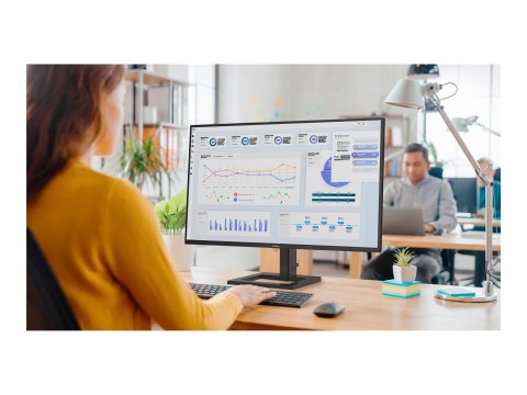 Philips 27E1N1900AE - 1000 Series - monitor LED - 27" - 3840 x 2160 4K UHD (2160p) @ 60 Hz - IPS - 350 cd/m² - 1000:1 - HDR10 - 