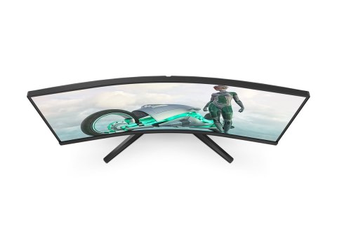 Philips Evnia 3000 34M2C3500L - Monitor LED - gaming - zaokrąglony - 34" - 3440 x 1440 WQHD @ 180 Hz - Fast VA - 300 cd/m² - 400