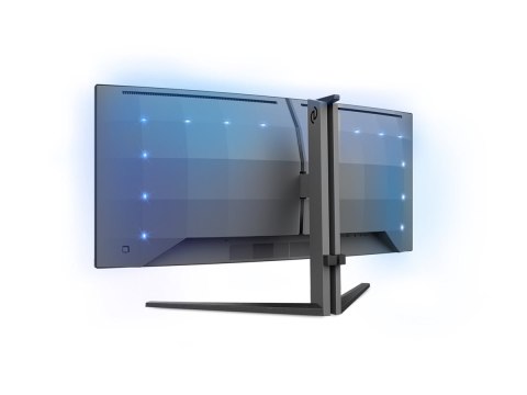 Philips Evnia 6000 34M2C6500 - Monitor OLED - gaming - zaokrąglony - 34" - 3440 x 1440 WQHD @ 175 Hz - 1000 cd/m² - 1000000:1 - 