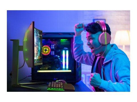 Philips Evnia 6000 34M2C6500 - Monitor OLED - gaming - zaokrąglony - 34" - 3440 x 1440 WQHD @ 175 Hz - 1000 cd/m² - 1000000:1 - 