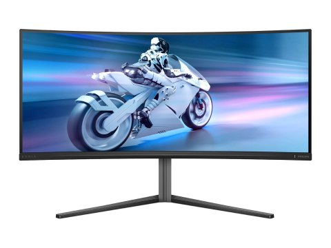 Philips Evnia 6000 34M2C6500 - Monitor OLED - gaming - zaokrąglony - 34" - 3440 x 1440 WQHD @ 175 Hz - 1000 cd/m² - 1000000:1 - 