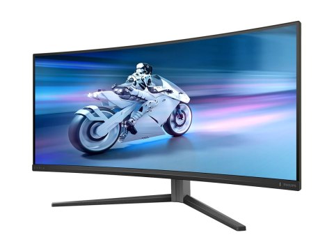 Philips Evnia 6000 34M2C6500 - Monitor OLED - gaming - zaokrąglony - 34" - 3440 x 1440 WQHD @ 175 Hz - 1000 cd/m² - 1000000:1 - 
