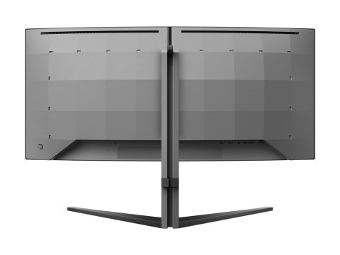Philips Evnia 6000 34M2C6500 - Monitor OLED - gaming - zaokrąglony - 34" - 3440 x 1440 WQHD @ 175 Hz - 1000 cd/m² - 1000000:1 - 