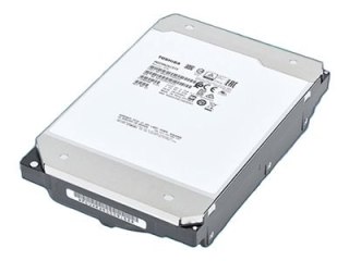 Toshiba MG09 Series MG09SCA14TA - Dysk twardy - 14 TB - wewnętrzny - 3,5" - SAS 12Gb/s - 7200 obr/min - bufor: 512 MB