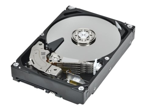 Toshiba MG10-D Series MG10SDA200E - Dysk twardy - 2 TB - wewnętrzny - 3,5" - SAS 12Gb/s - 7200 obr/min - bufor: 512 MB
