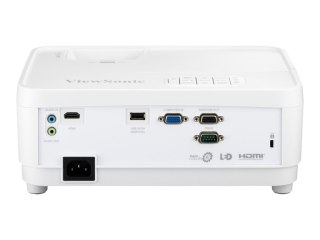 ViewSonic LS510W - Projektor DLP - RGB LED - 3000 lumeny ANSI - WXGA (1280 x 800) - 16:10 - 720p - obiektyw z zoomem