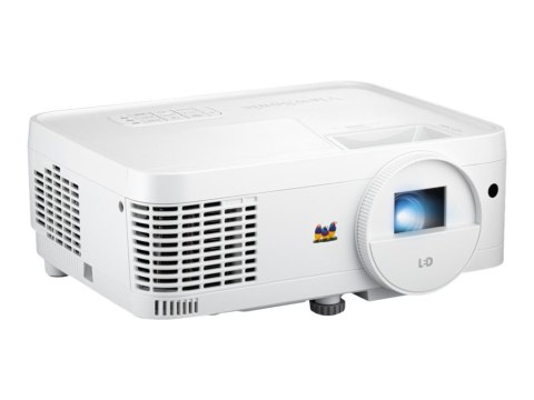 ViewSonic LS510W - Projektor DLP - RGB LED - 3000 lumeny ANSI - WXGA (1280 x 800) - 16:10 - 720p - obiektyw z zoomem