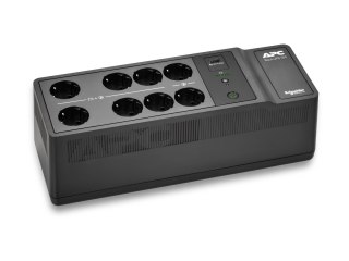 APC Back-UPS - UPS (do montażu na ścianie / na powierzchni) - AC 230 V - 300 wat - 500 VA - złącza wyjściowe: 8
