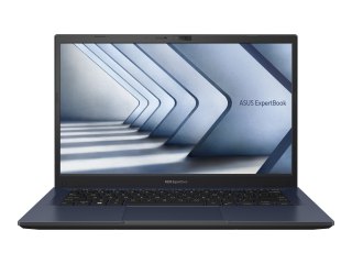 ASUS ExpertBook B1 B1402CVA-EB0112X - Konstrukcja zawiasu 180 stopni - Intel Core i5 - 1335U / do 4.6 GHz - Win 11 Pro - Grafika
