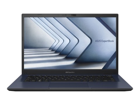 ASUS ExpertBook B1 B1402CVA-EB0112X - Konstrukcja zawiasu 180 stopni - Intel Core i5 - 1335U / do 4.6 GHz - Win 11 Pro - Grafika